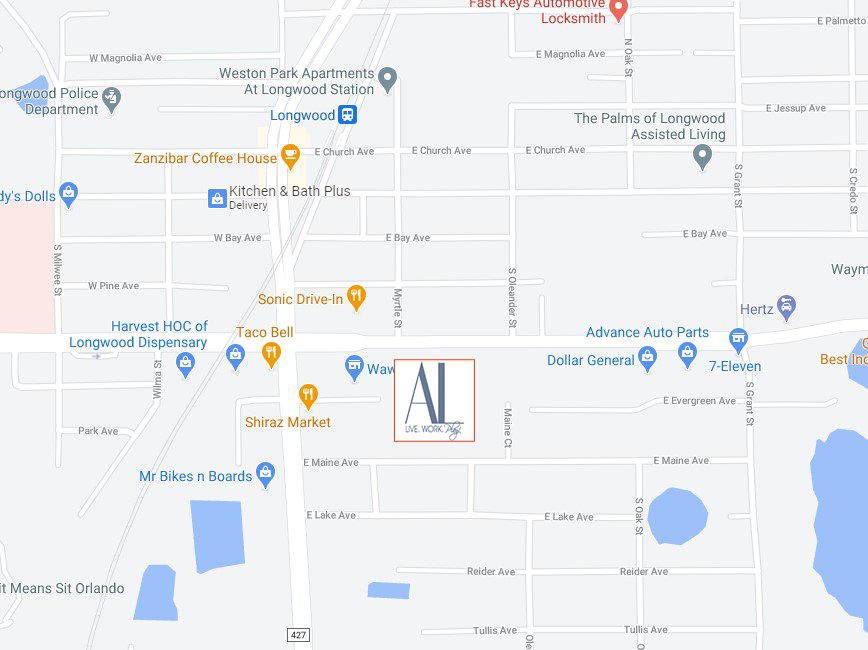 The Addison Longwood located at 681 Addison Longwood Terrace, Longwod, FL 32750